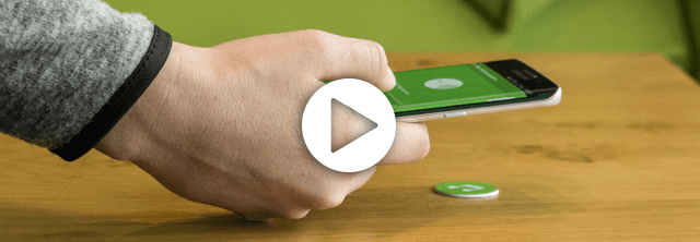 Loxone NFC Smart Tags