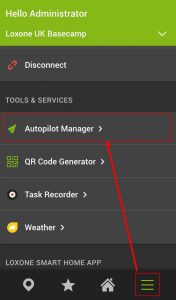 accessing-autopilot-manager