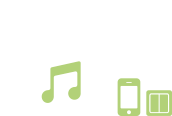 Skica ovládání hudby v chytrém domě pomocí telefonu a tlačítka