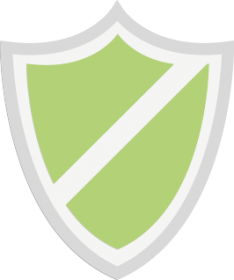Logo ochrany majetku