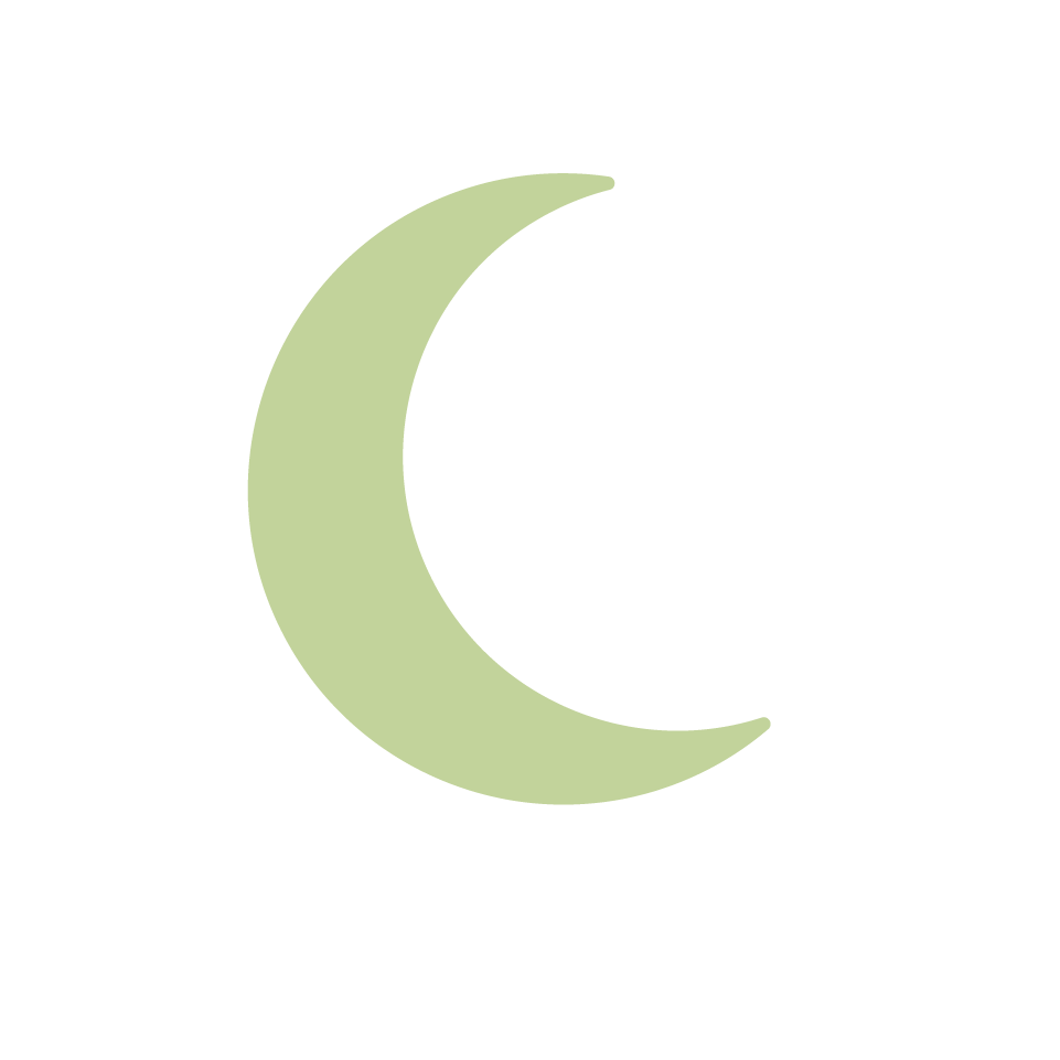 ikona měsíc