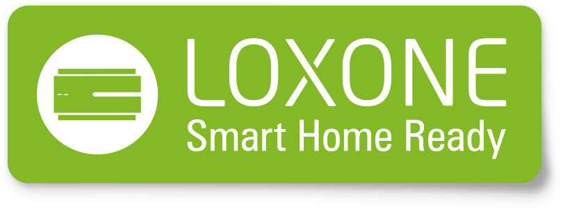 Ikona Loxone Smart Home Ready