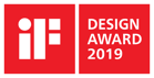Design Award für den Touch Pure von Loxone