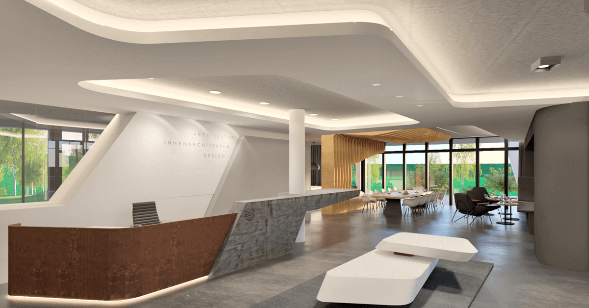 (c) Michelmann-Architekt GmbH Loxone im Gewerbe - LUV8
