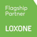Logo Loxone Flagship Partner