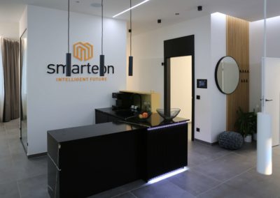 Smarteon showroom