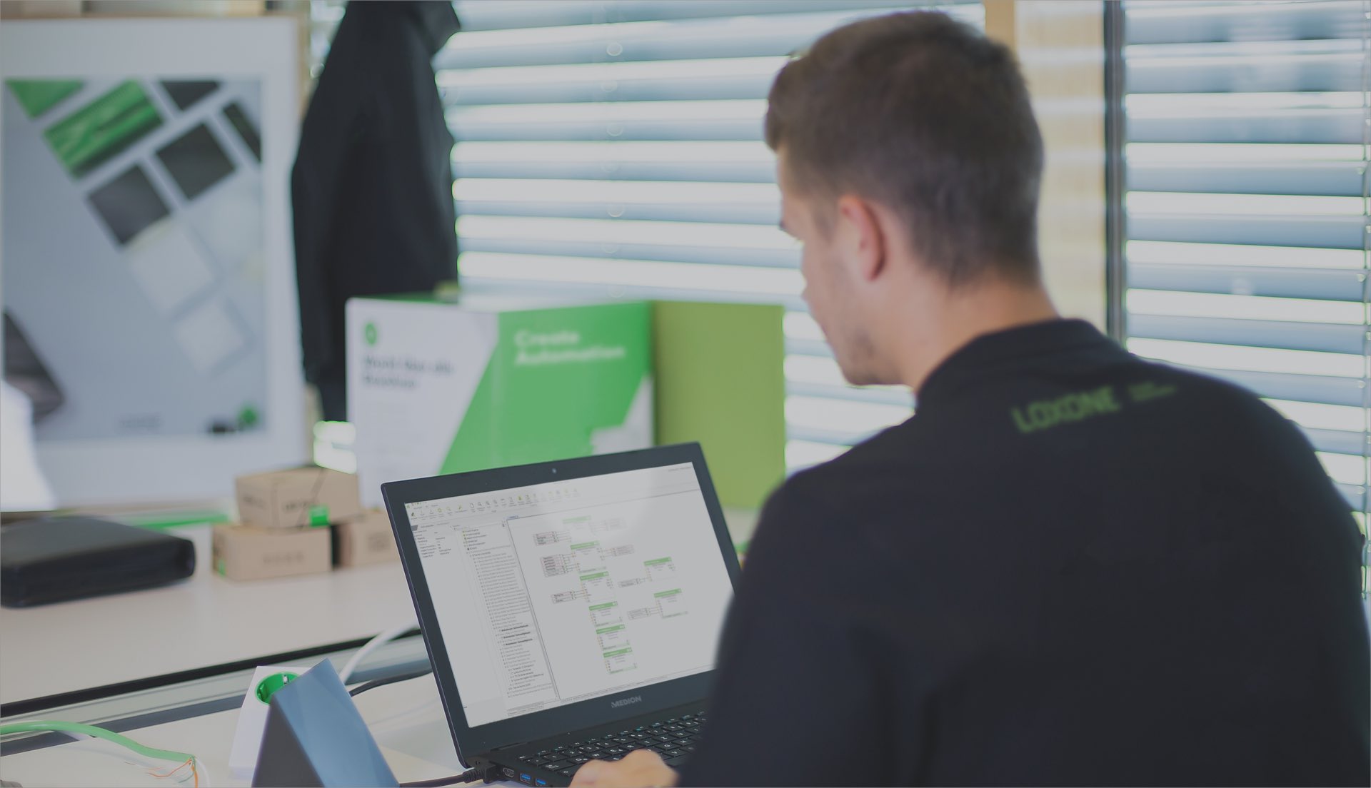 Partner Loxone config
