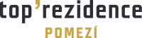 logo top'rezidence Pomezí