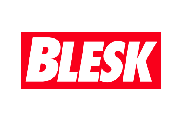 Blesk logo