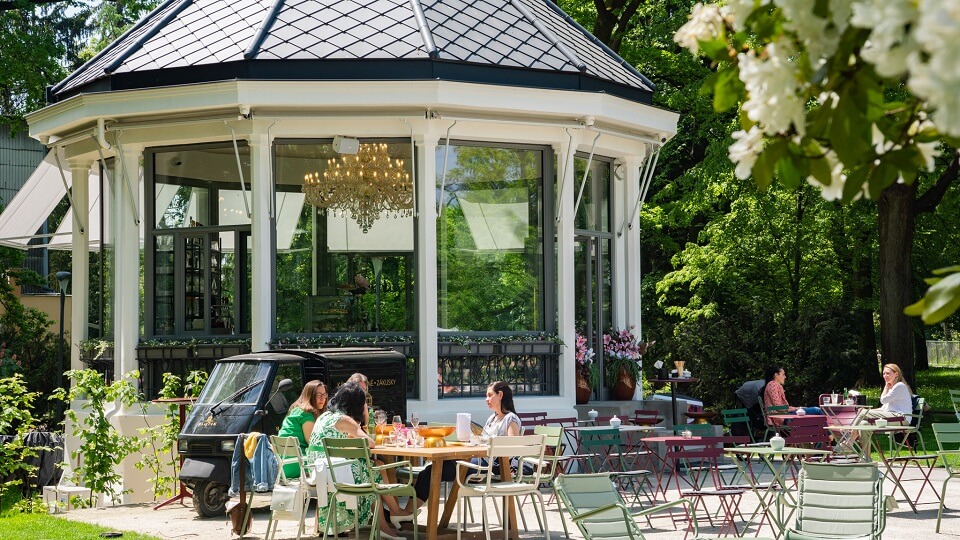 Populární Café Háječek a jeho inteligentní provoz