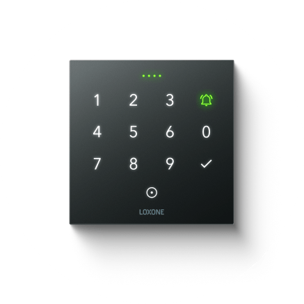Klawiatura kodowa NFC Code Touch oferuje łatwy dostęp do pokoju hotelowego