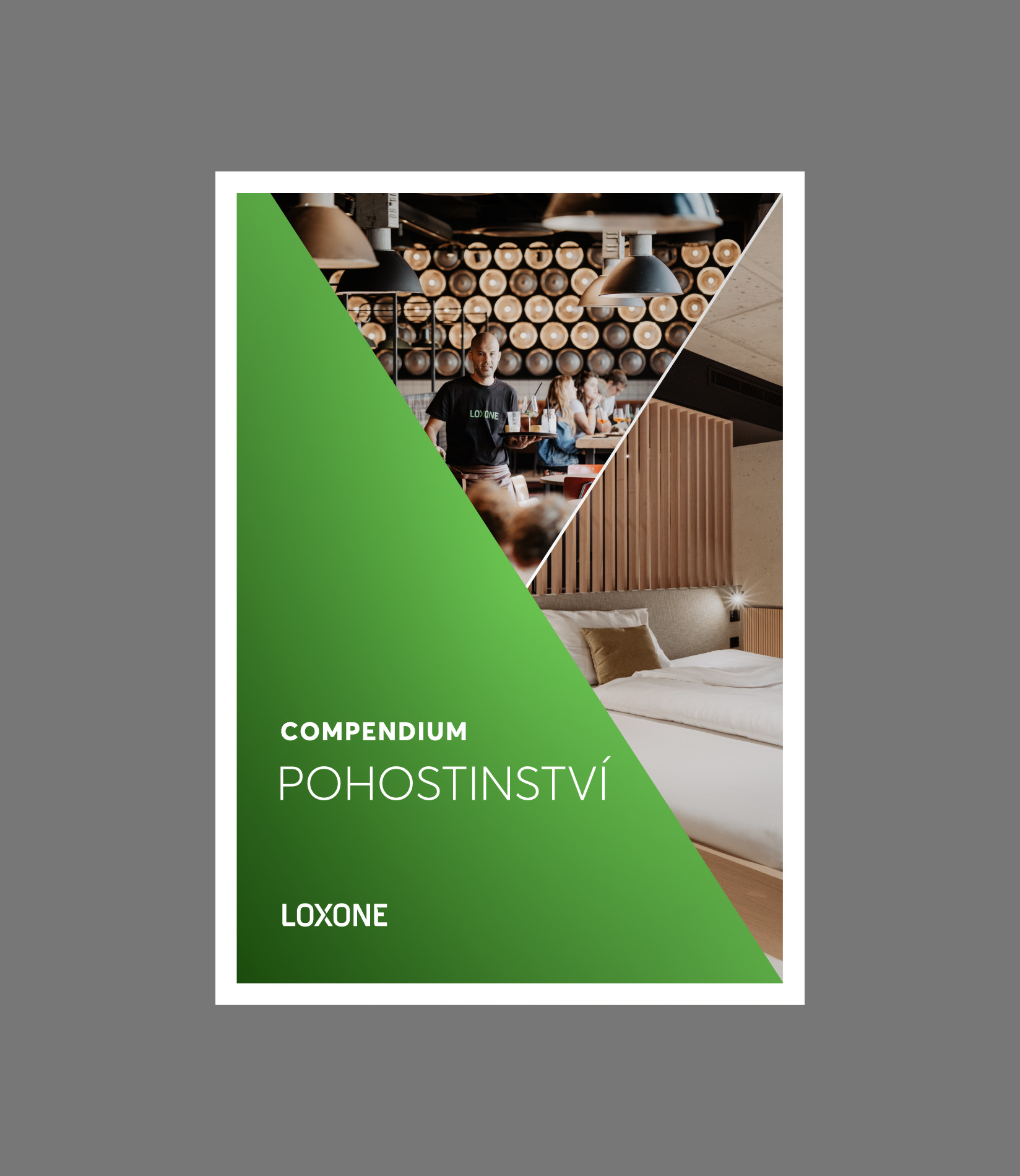 Pohostinství Compendium Hospitality