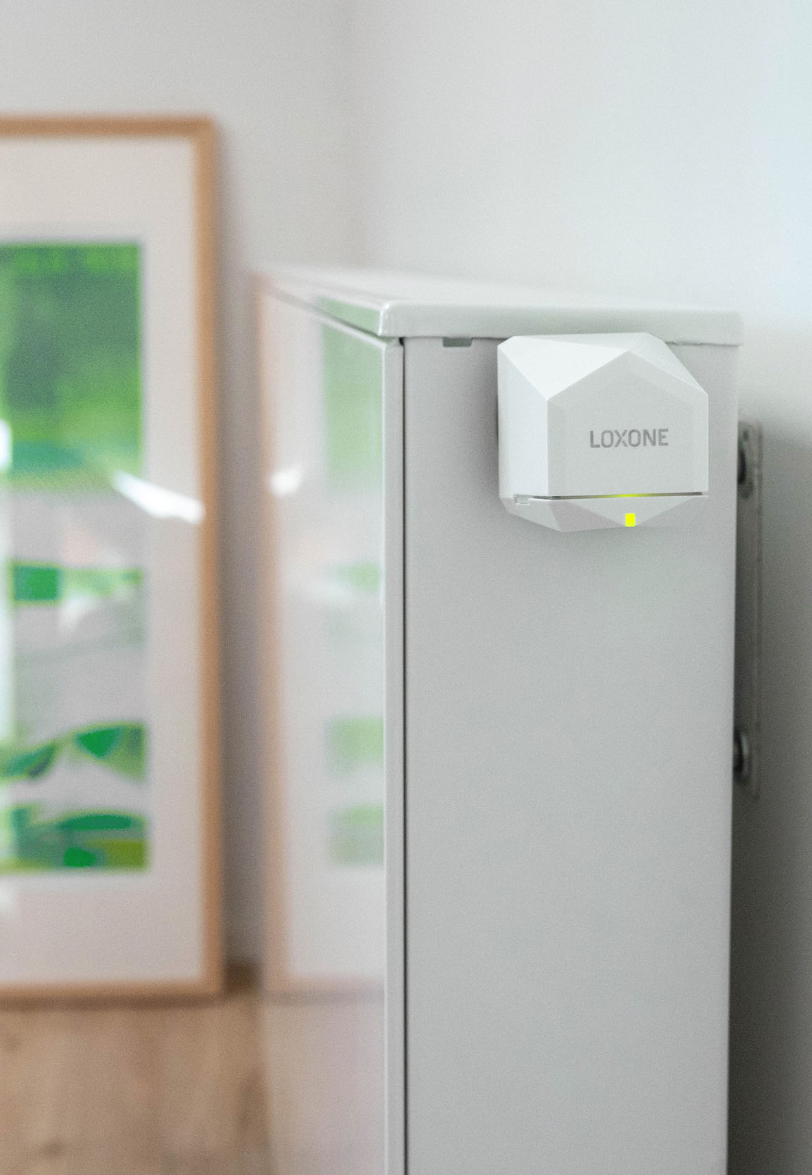 Hlavice Air od LOXONE