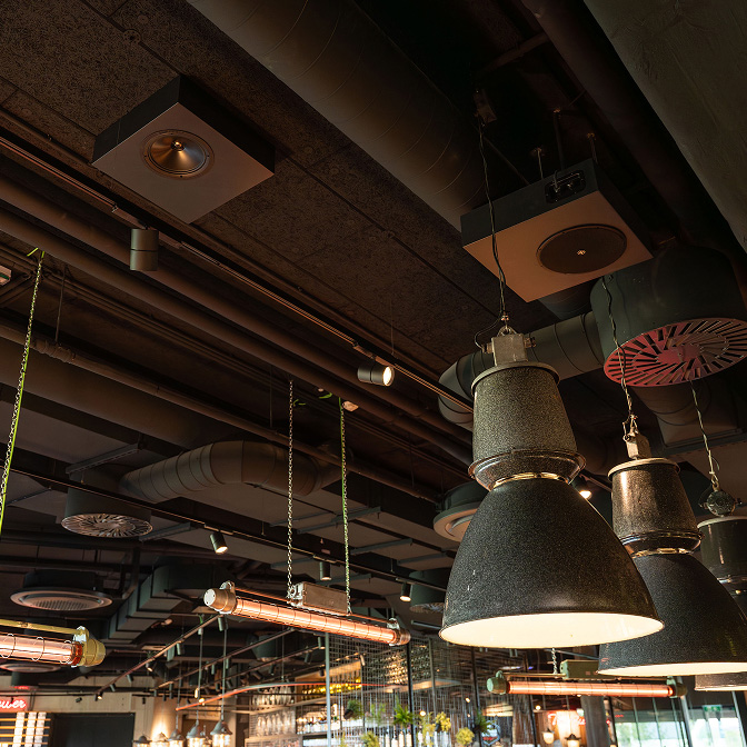 Hotelová restaurace