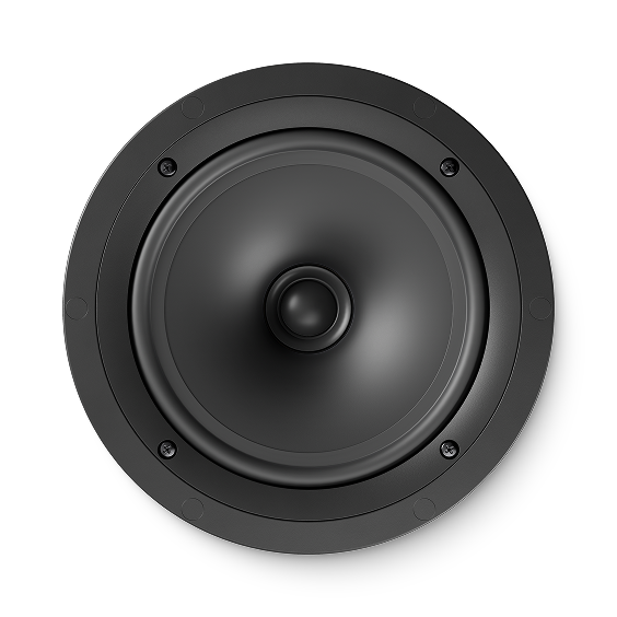 install speaker od loxone