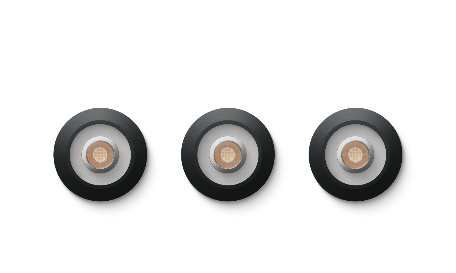 led spoty LOXONE