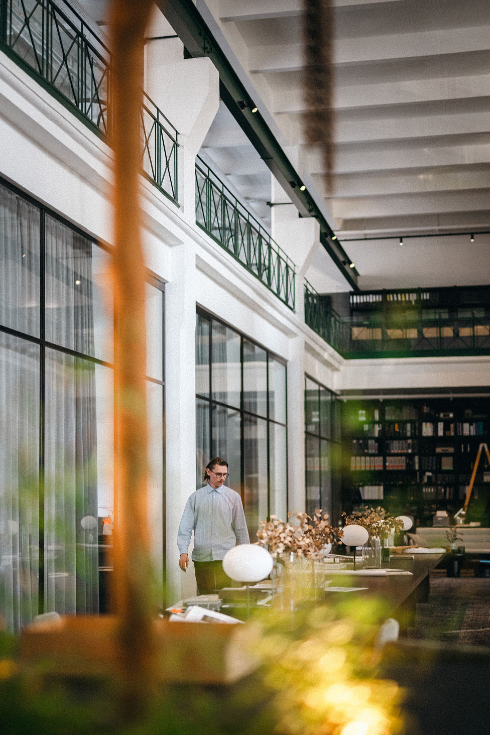 Útulná, dobře vyvětraná místnost