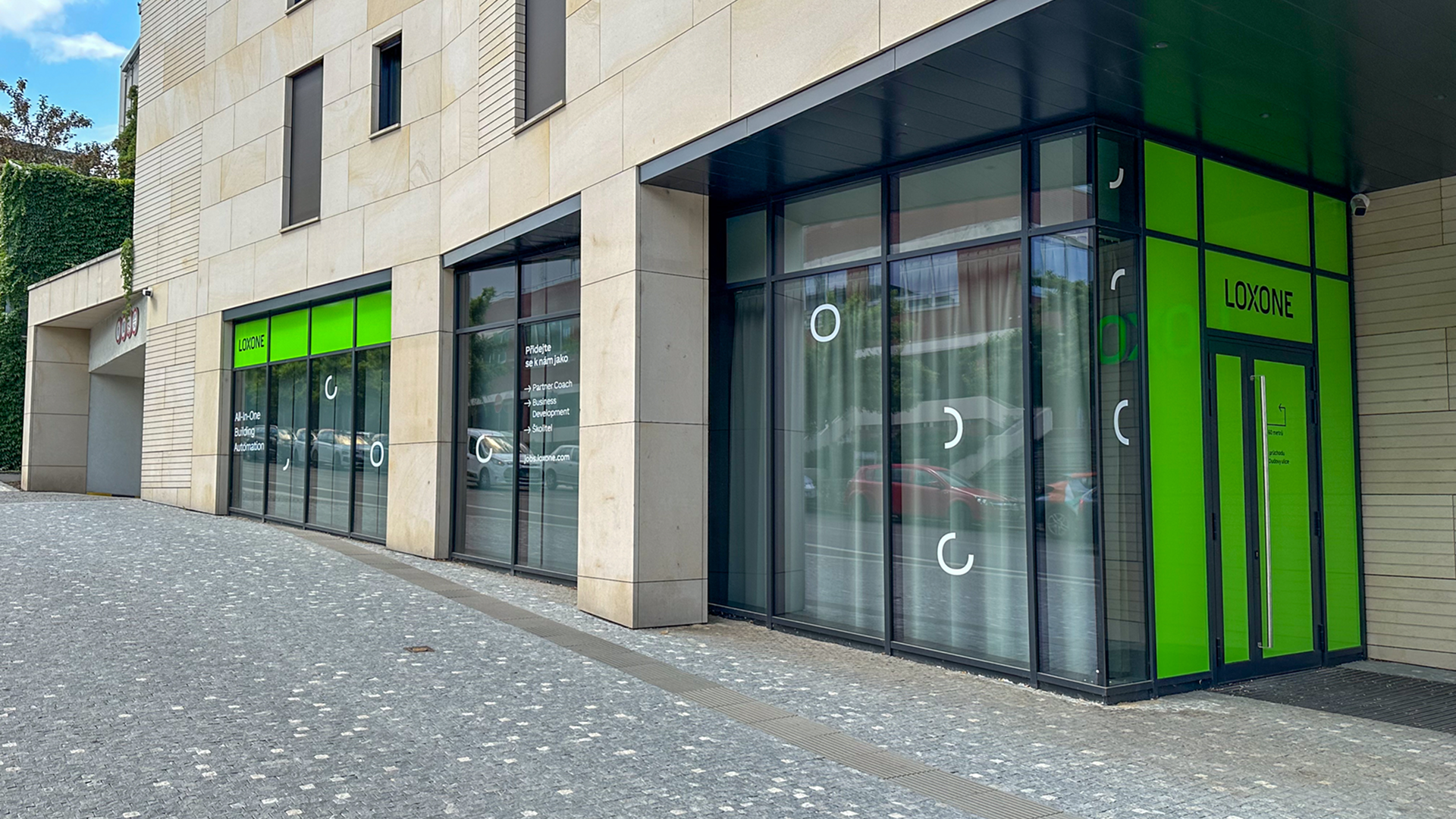Gallery Prague 7