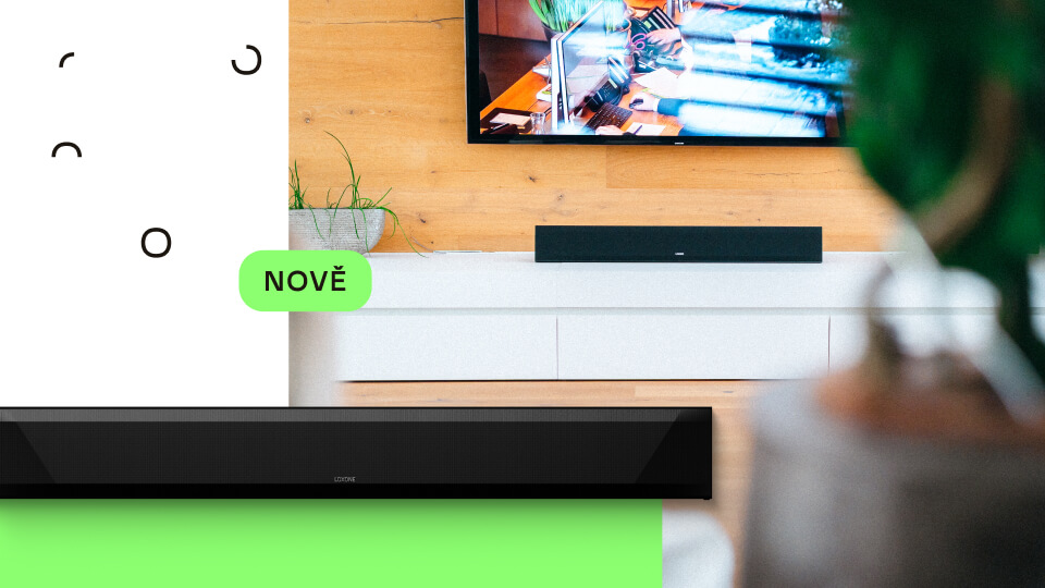 Chráněno: Soundbar