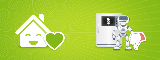 I love Smart Homes & I hate Schnick Schnack