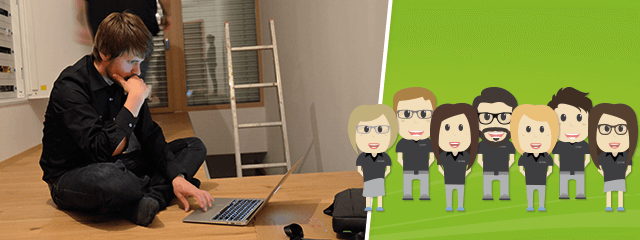 [Behind the Scenes] Smart Home made by Loxone Marketing Team! Wie man ein Smart Home realisiert – Teil 4: Die Inbetriebnahme