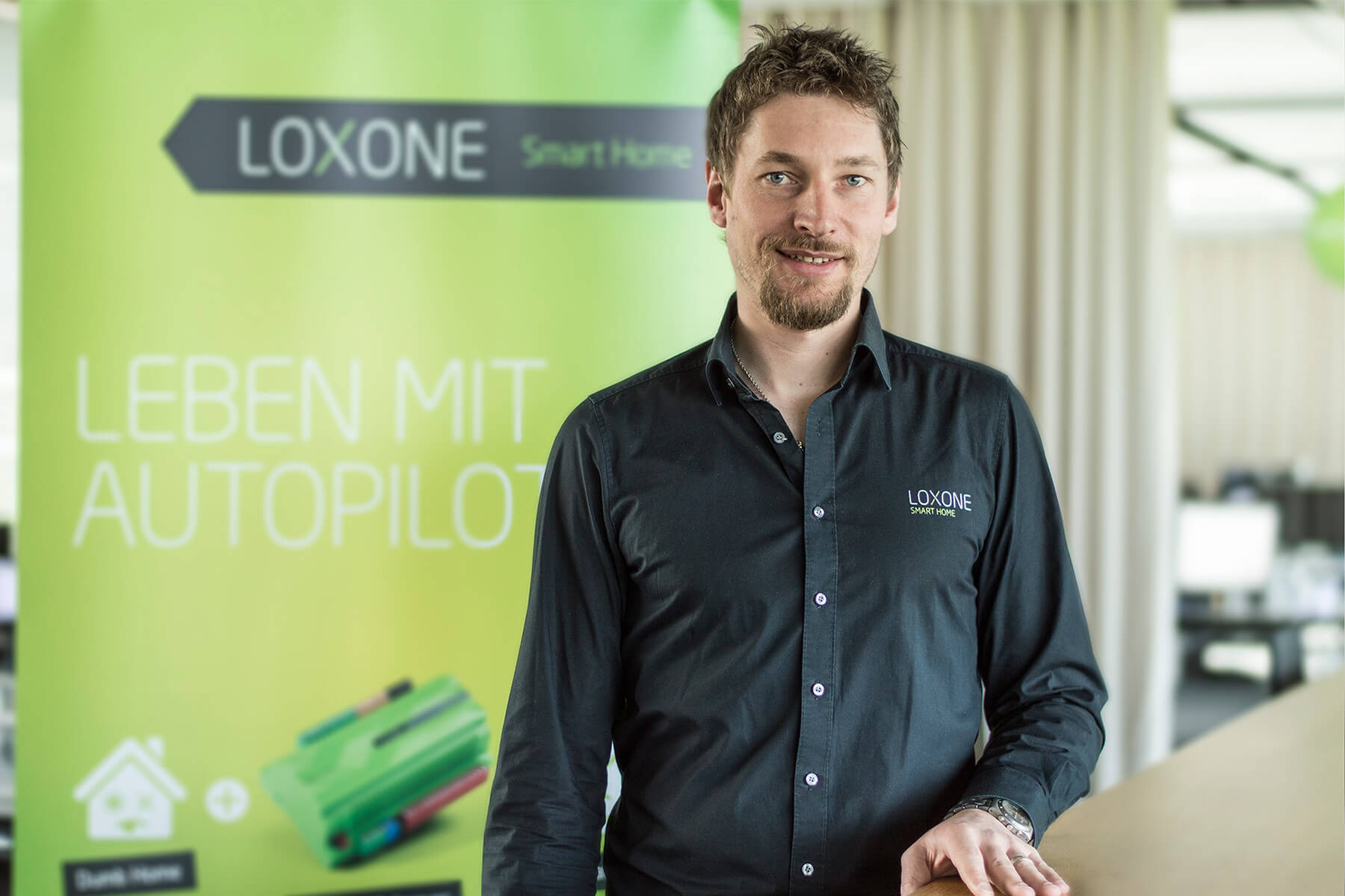 Projektbericht Loxone Tree