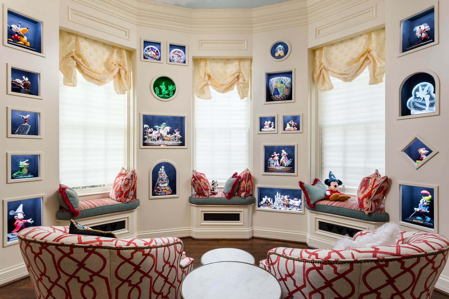 Disney Room - Coats Residence