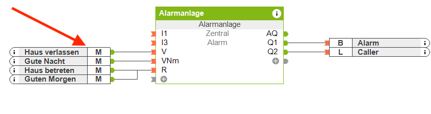 Alarm