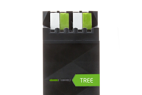 Tree Sensorik