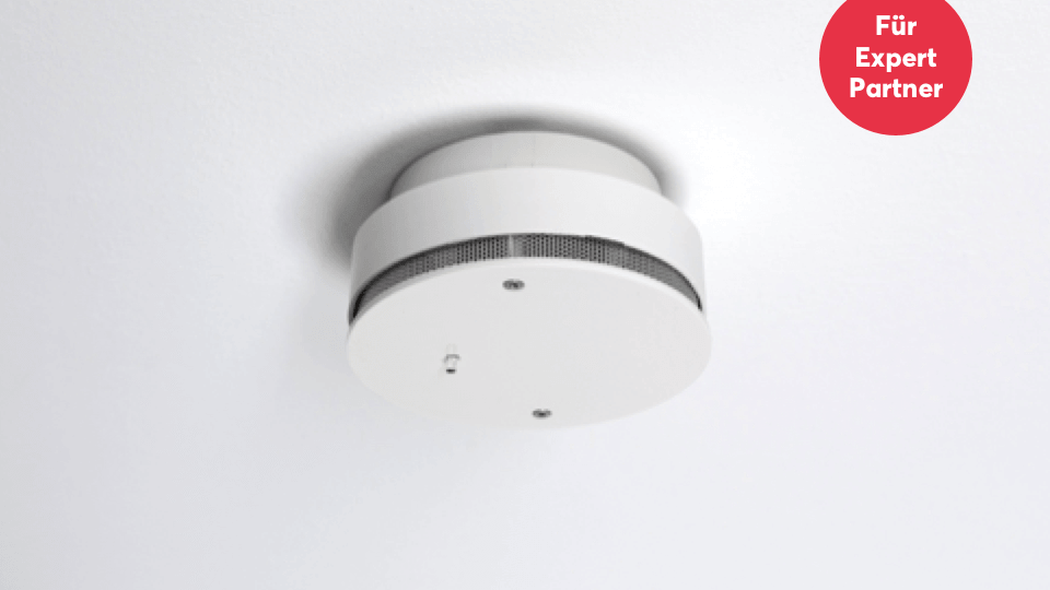 Prüfung der Sicherheitseinrichtungen in einem Real Smart Home