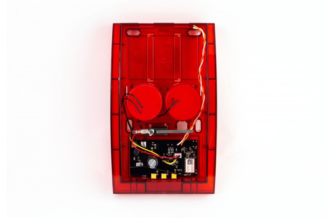 Alarmsirene Loxone Dokumentation