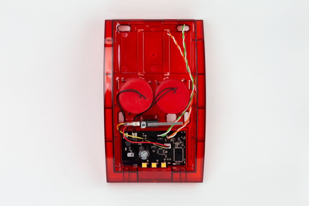 Alarm Siren ENEN Loxone Smart Home