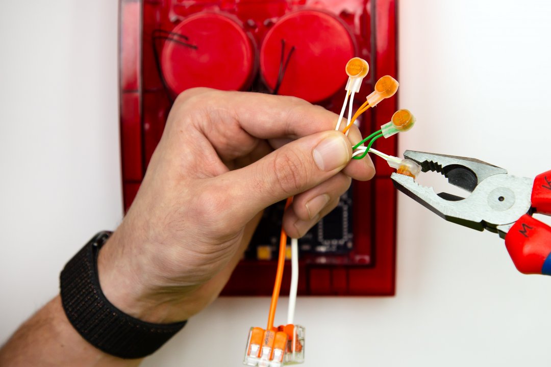 Alarmsirene Loxone Dokumentation