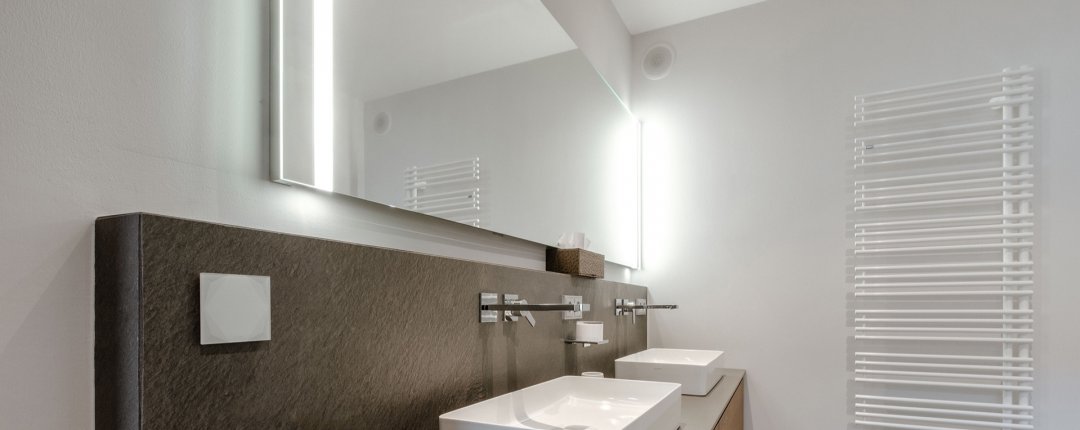Perfekte Beleuchtung im Badezimmer - so funkioniert's!