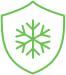 Icon Frostschutz