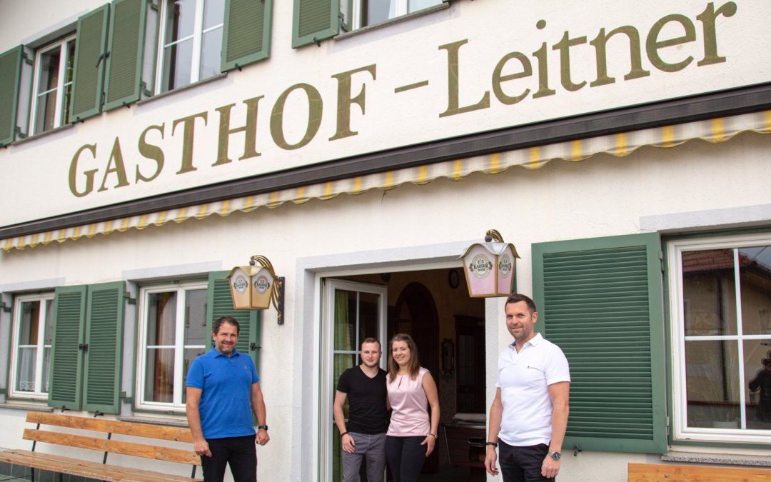Loxone stärkt Infrastruktur in Kollerschlag