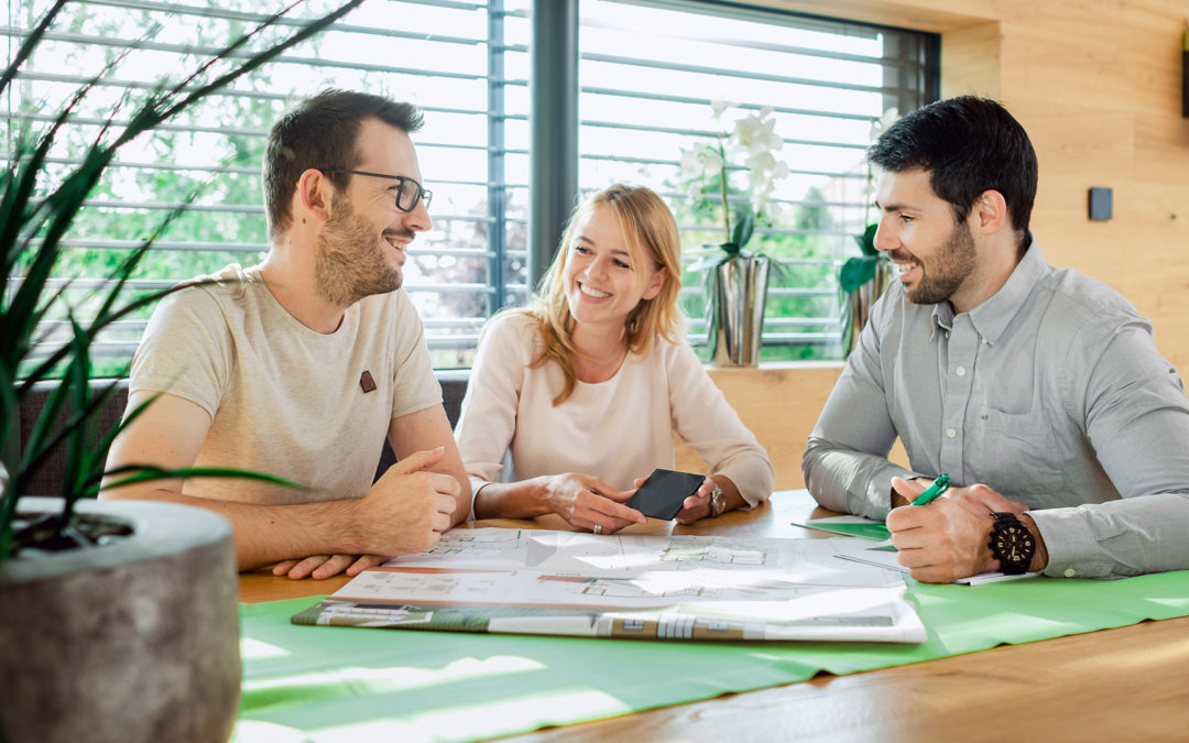 Das intelligente Haus vergleicht KNX & Loxone