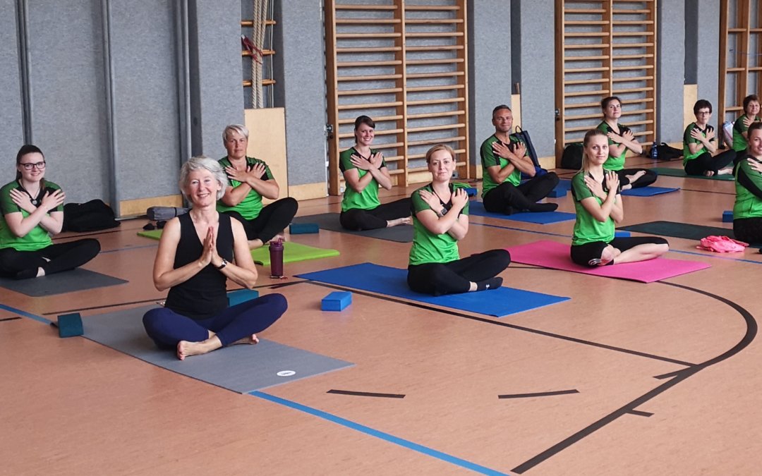 Loxonauten sind fit for growth