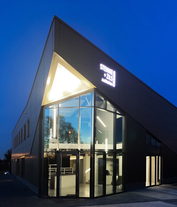 Smartes Architekturbüro Steinke + Zils