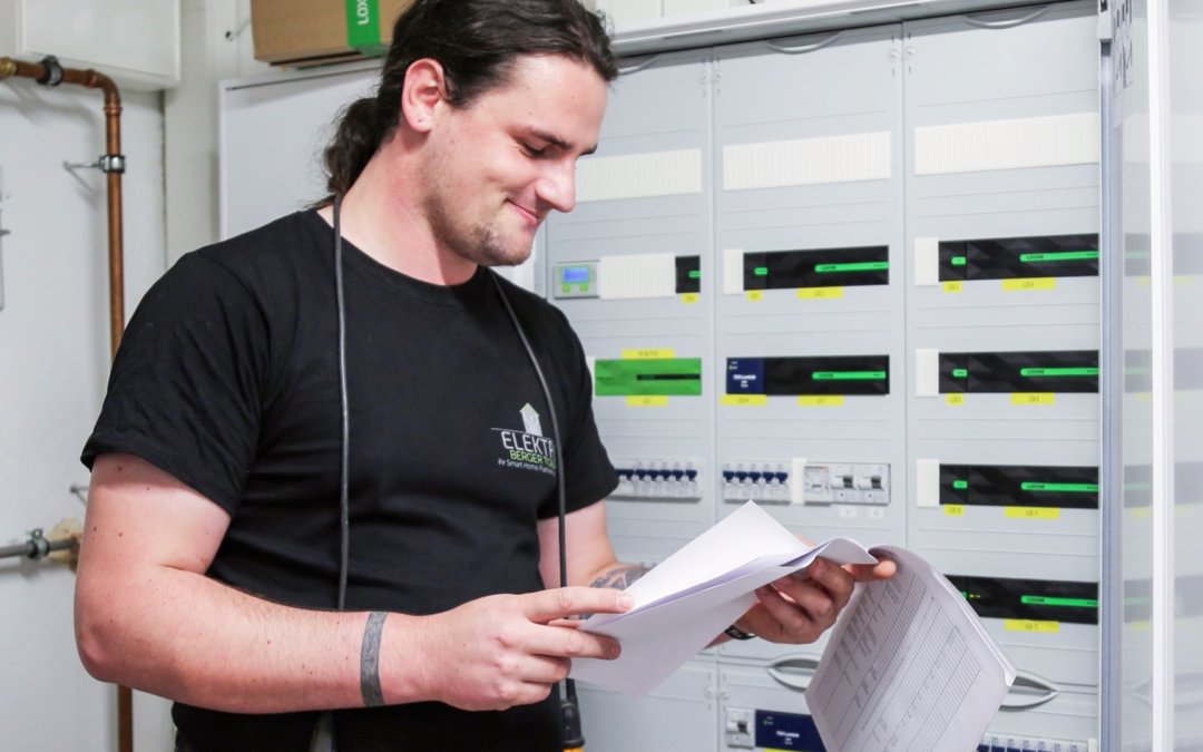 Partner im Fokus: Elektro Berger Tobias