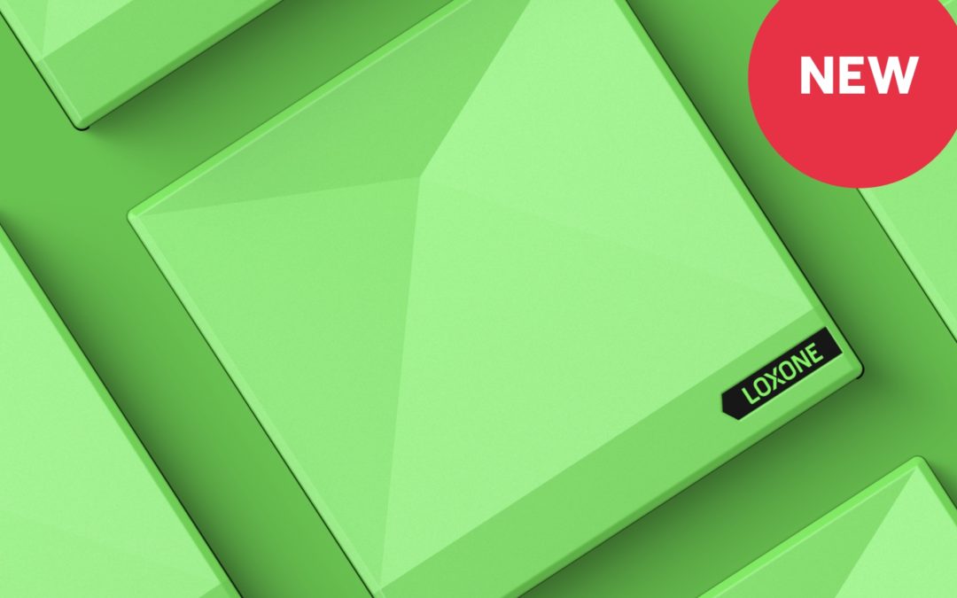 Die neue Generation des Loxone Miniserver Go