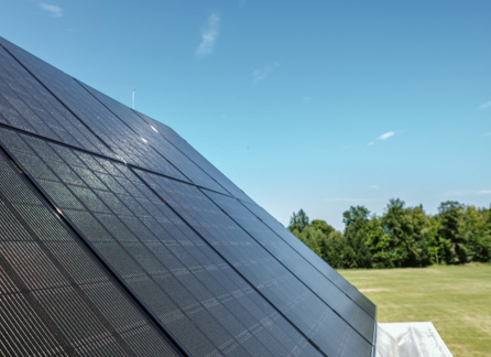 Photovoltaik Überschuss steuern