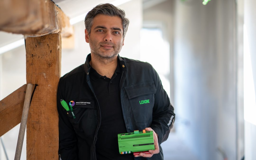 NEU: Loxone Workwear