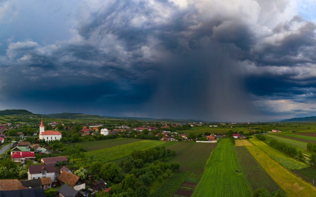 Sturmprävention dank der Loxone Wetterstation