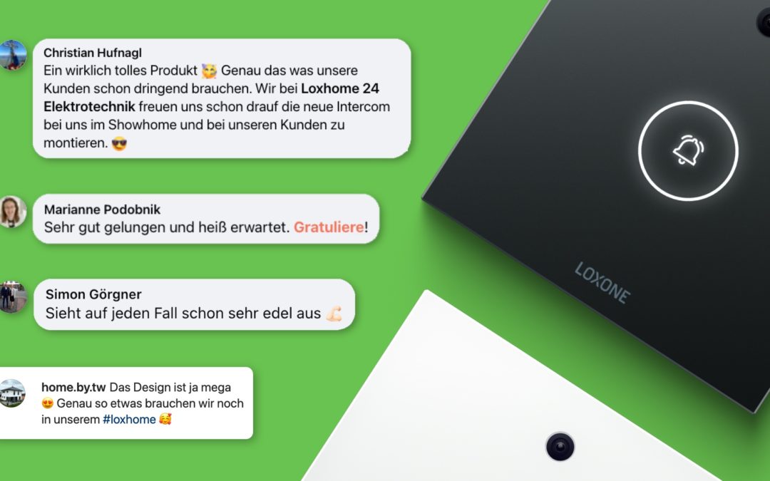 Die neue Intercom: Das sagen Fans & Partner