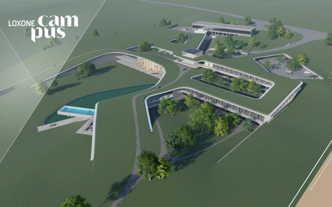 Enjoy Inspiration: Der Loxone Campus ist online