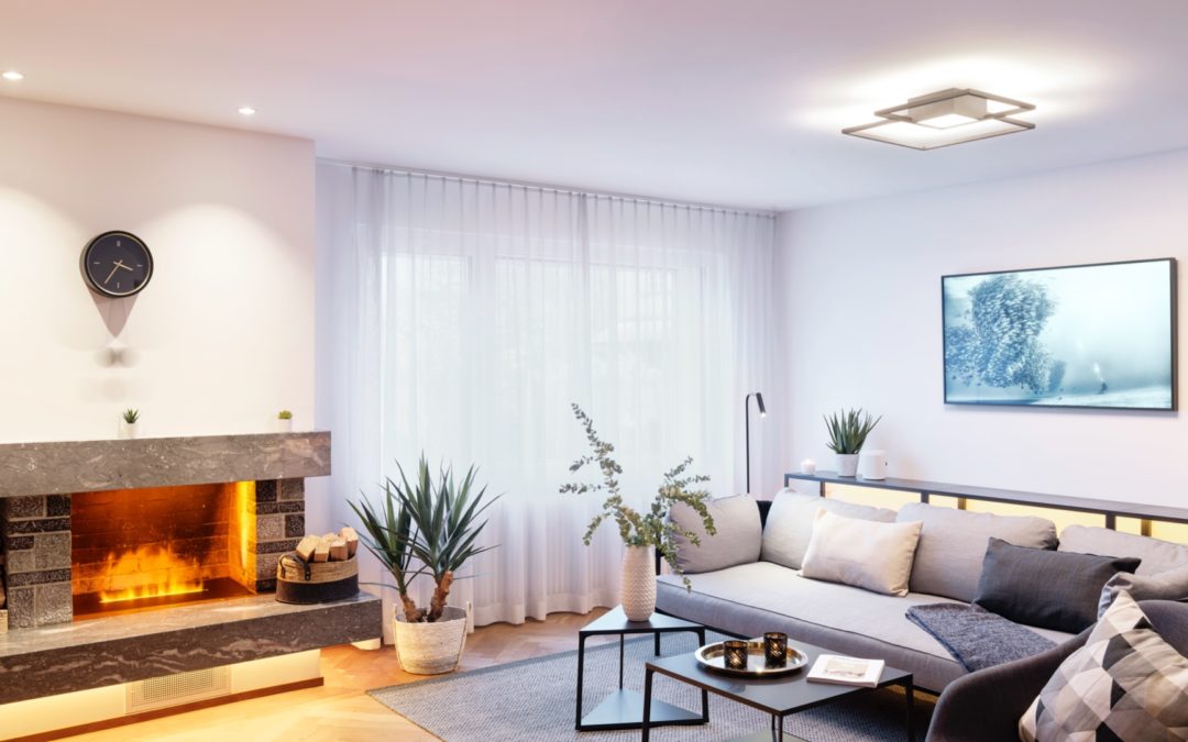 ISP eröffnet beeindruckendes Loxone Showhome bei Bern