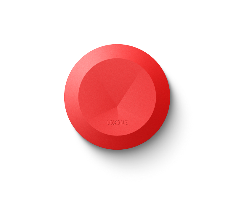 Button Air für smart home sicherheit