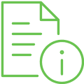 Ein Icon, welches den Download der Datenblätter symbolisiert.