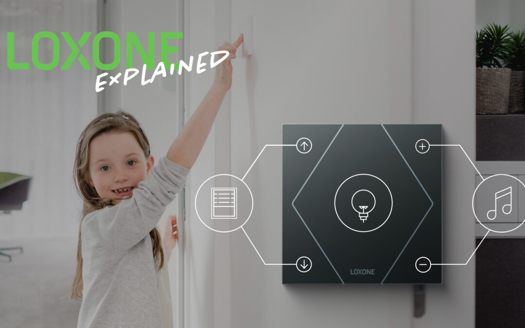 Explained: Der Loxone Tastenstandard